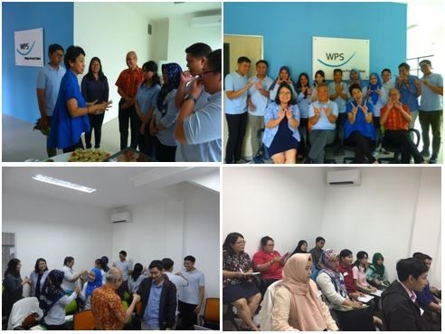 Softskill Training on 9th and 10th July in WPS New Second Office